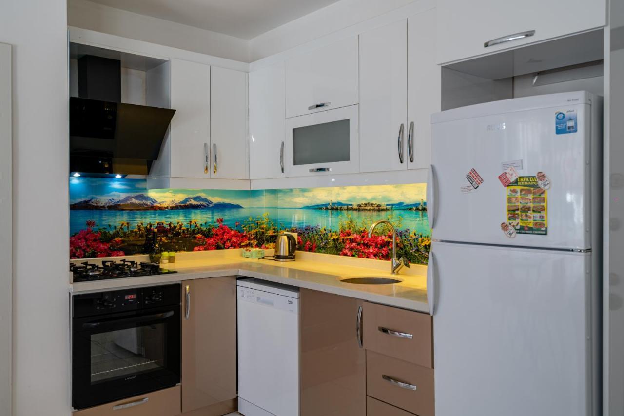 Sare Suites Downtown Antalya Extérieur photo