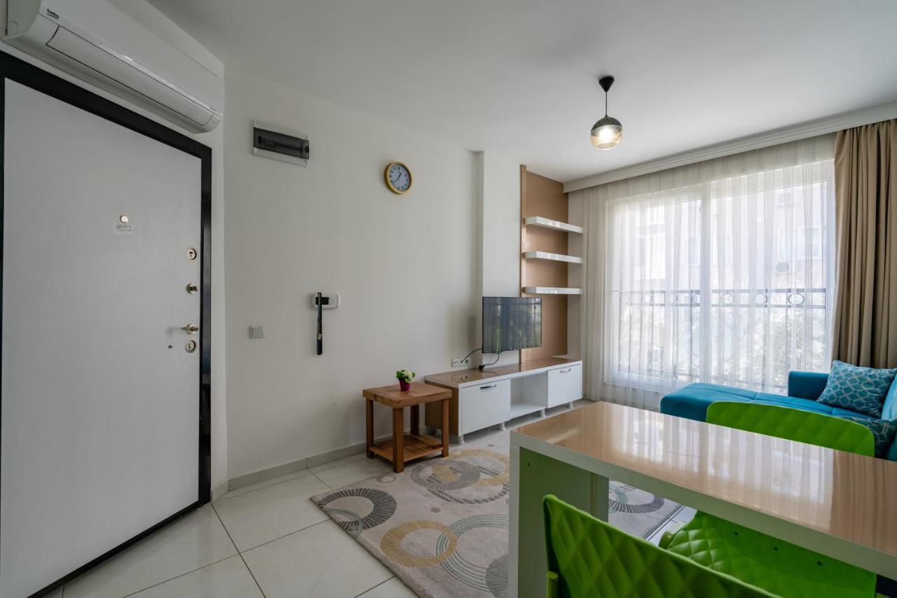 Sare Suites Downtown Antalya Extérieur photo