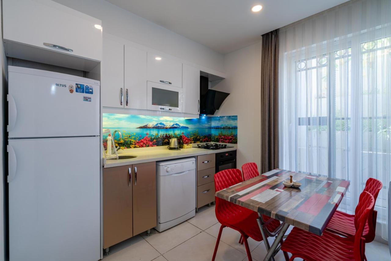 Sare Suites Downtown Antalya Extérieur photo