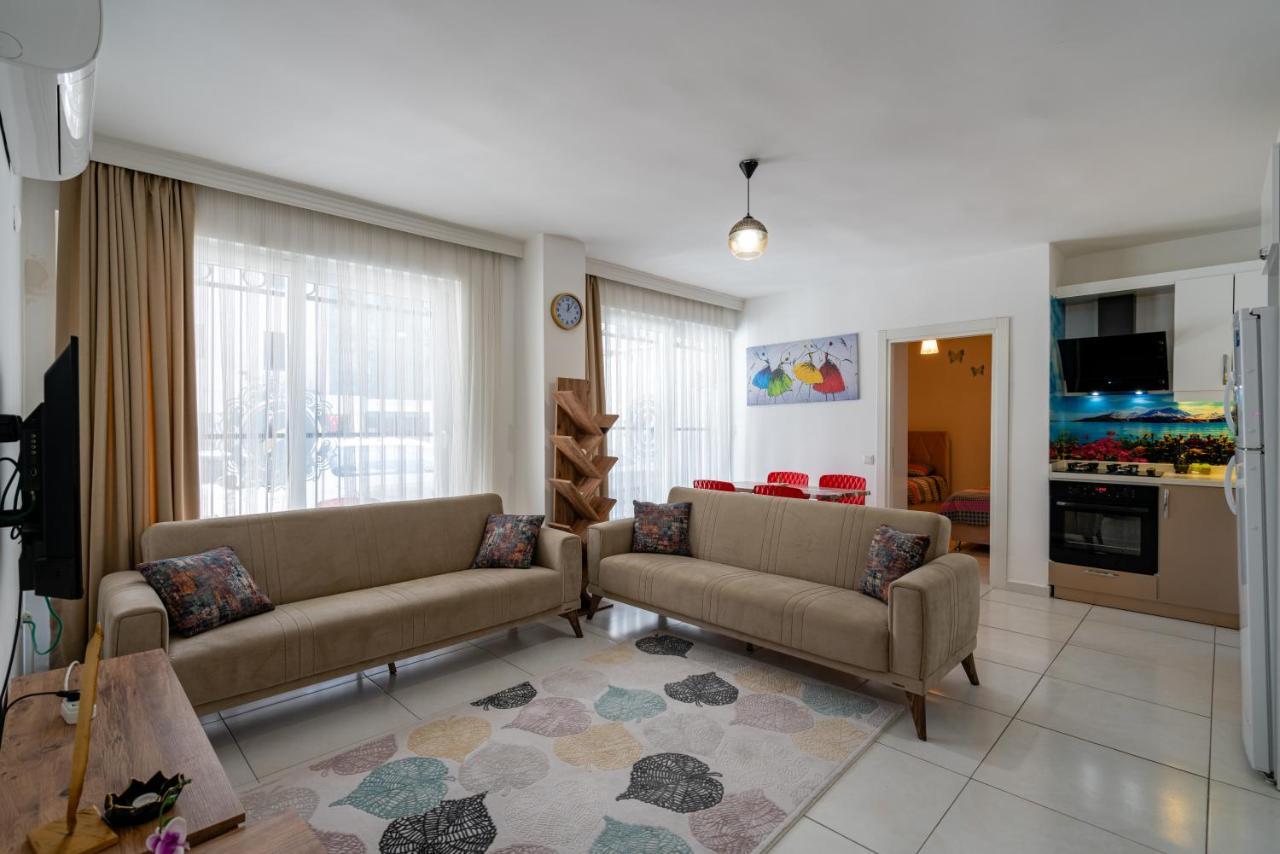 Sare Suites Downtown Antalya Extérieur photo