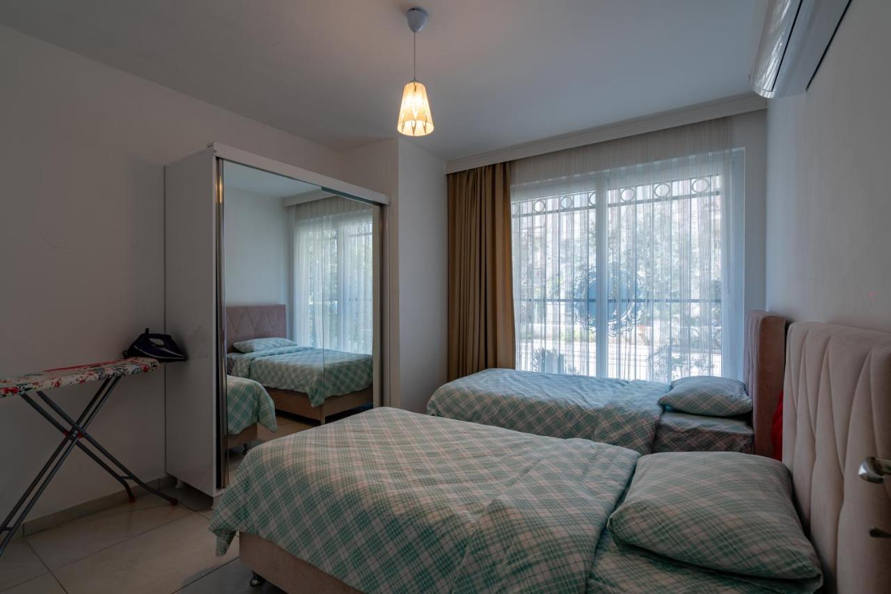 Sare Suites Downtown Antalya Extérieur photo