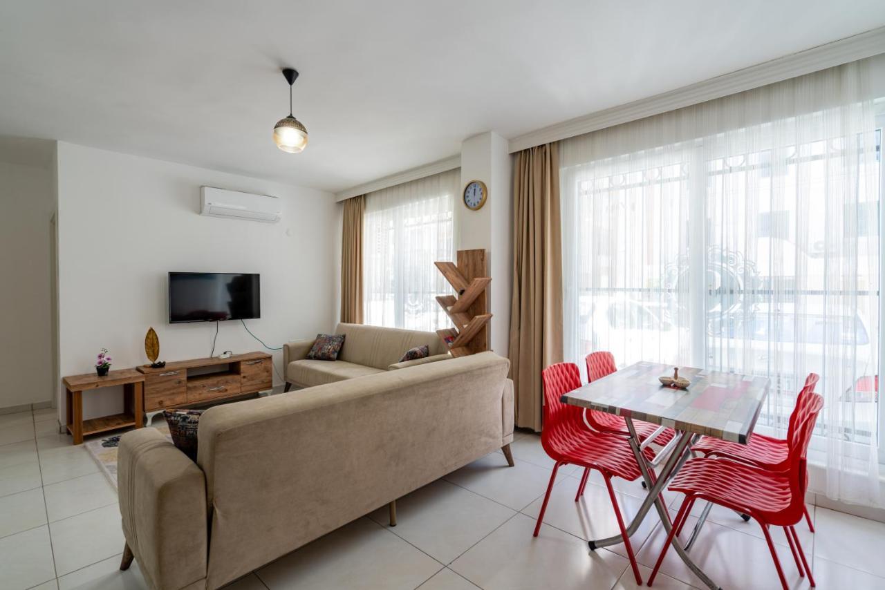 Sare Suites Downtown Antalya Extérieur photo