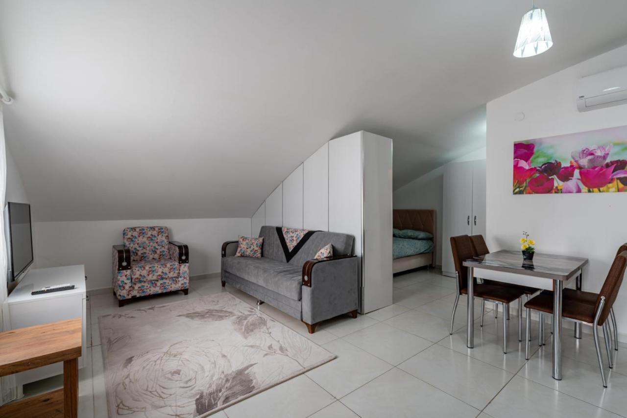 Sare Suites Downtown Antalya Extérieur photo