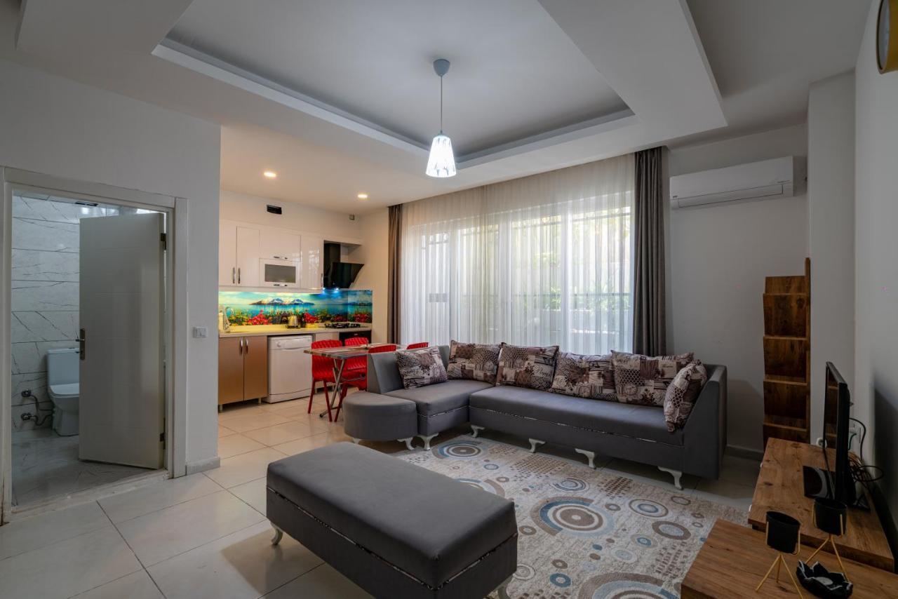 Sare Suites Downtown Antalya Extérieur photo