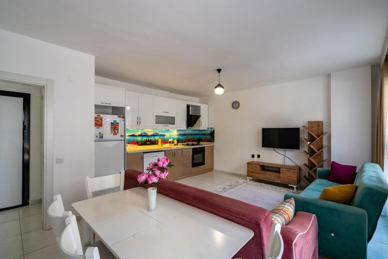 Sare Suites Downtown Antalya Extérieur photo