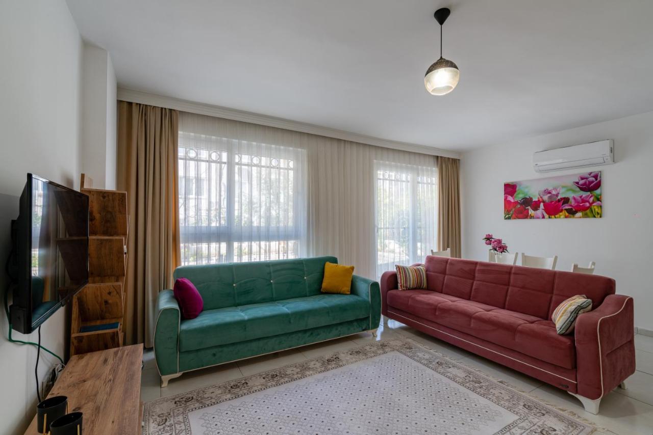 Sare Suites Downtown Antalya Extérieur photo