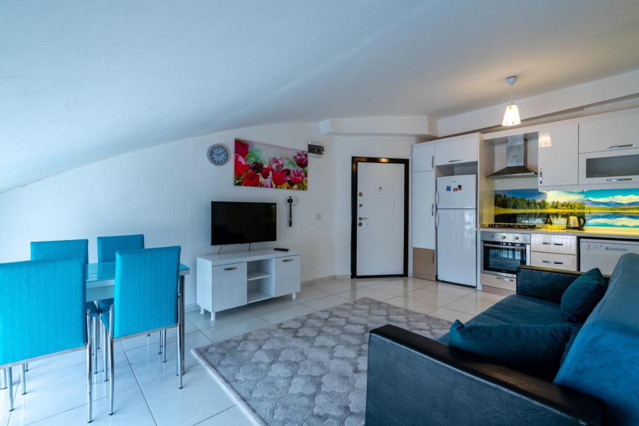 Sare Suites Downtown Antalya Extérieur photo