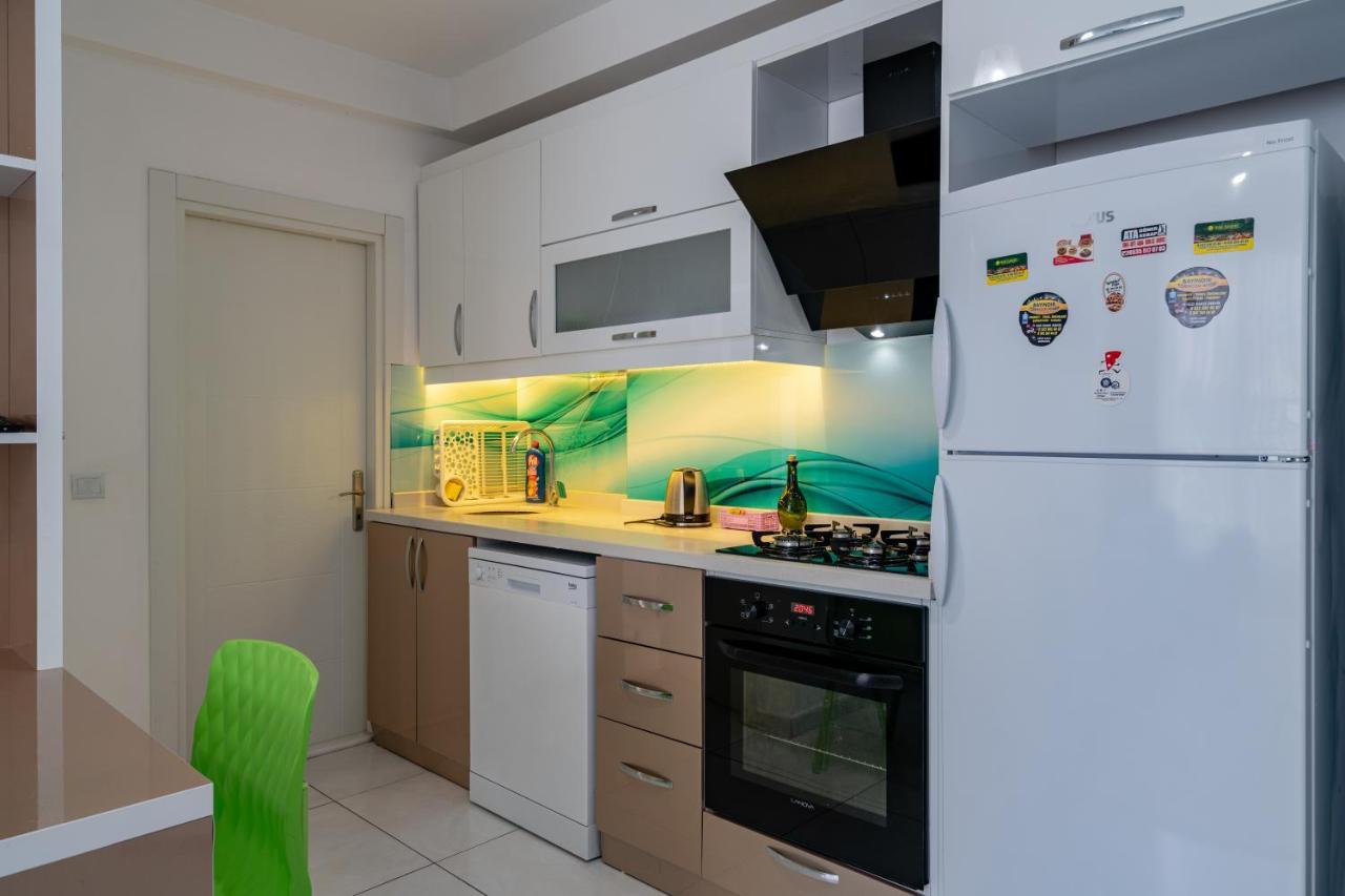Sare Suites Downtown Antalya Extérieur photo
