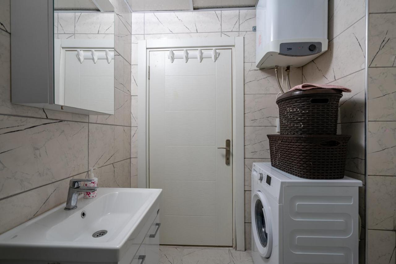 Sare Suites Downtown Antalya Extérieur photo