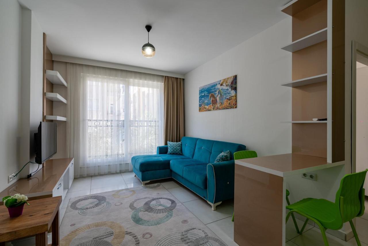 Sare Suites Downtown Antalya Extérieur photo