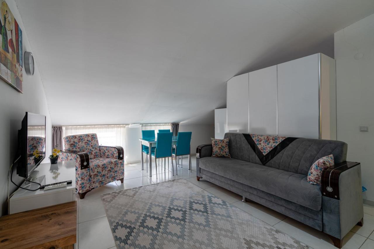 Sare Suites Downtown Antalya Extérieur photo