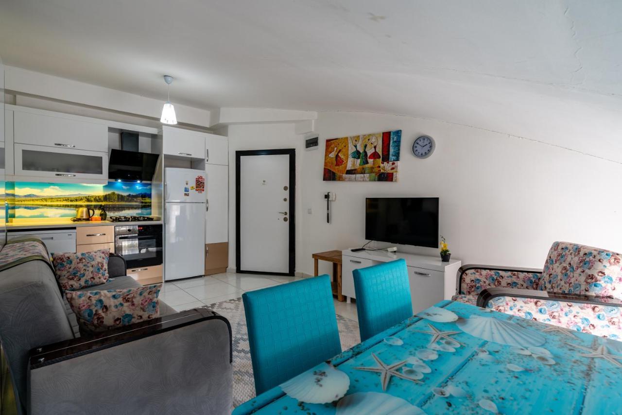 Sare Suites Downtown Antalya Extérieur photo