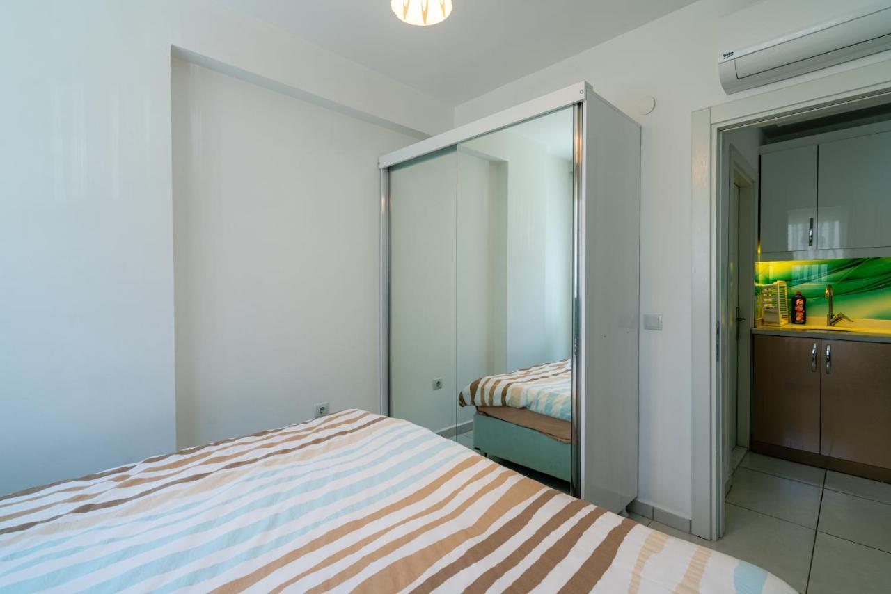Sare Suites Downtown Antalya Extérieur photo