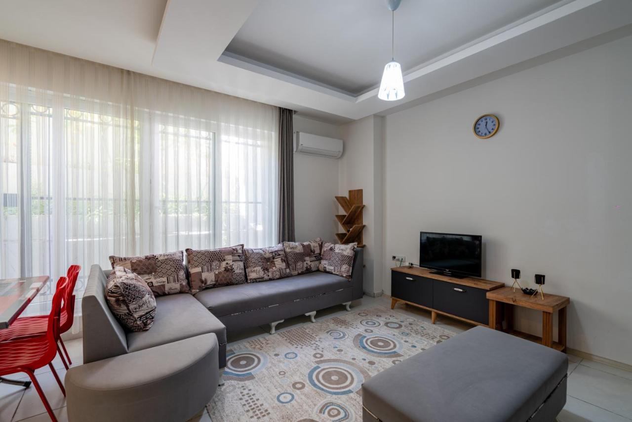 Sare Suites Downtown Antalya Extérieur photo