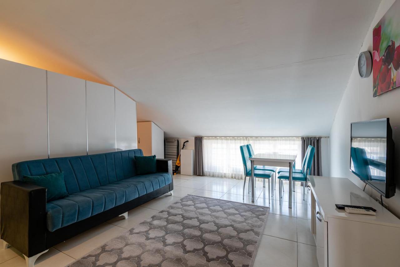 Sare Suites Downtown Antalya Extérieur photo