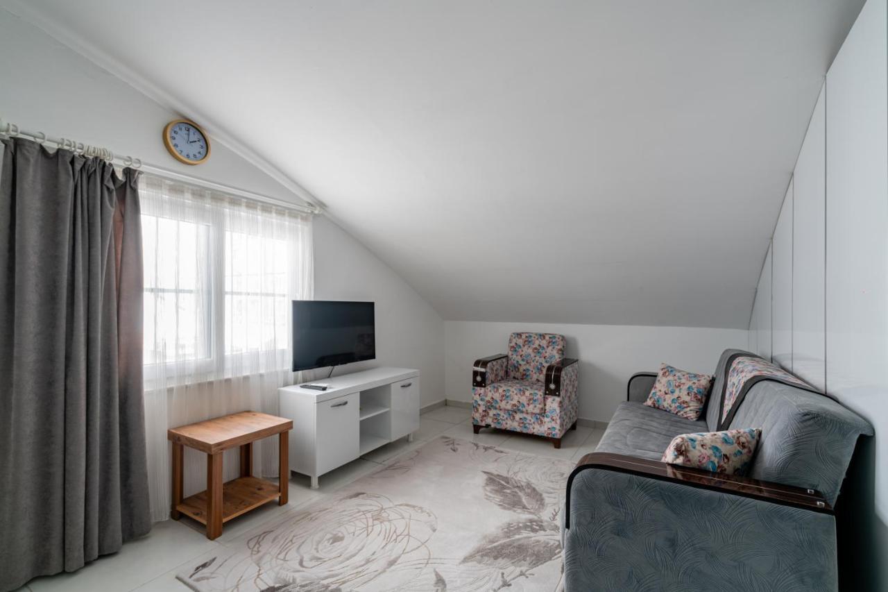 Sare Suites Downtown Antalya Extérieur photo