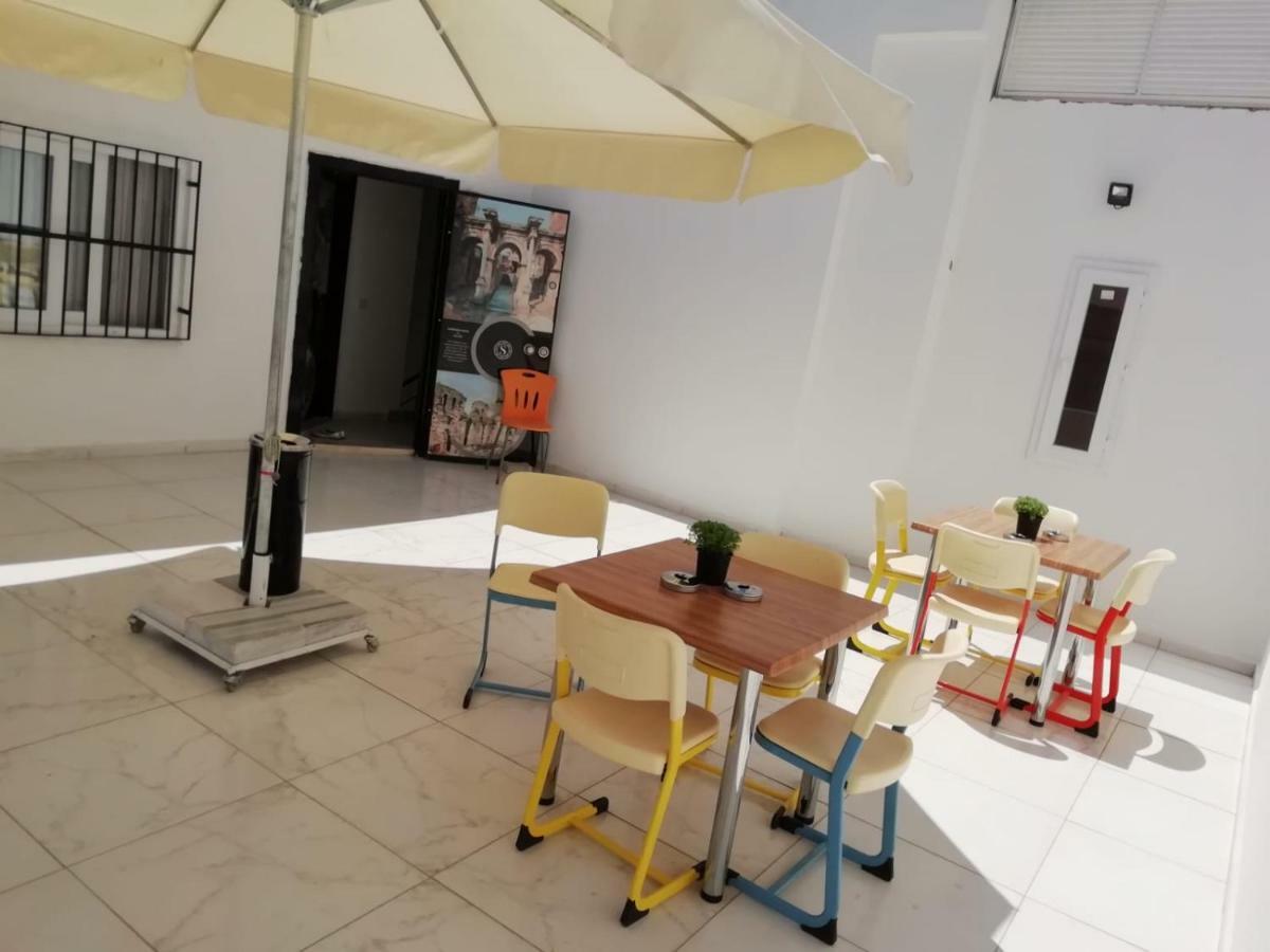 Sare Suites Downtown Antalya Extérieur photo