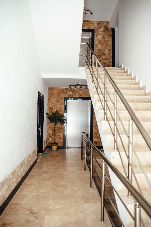 Sare Suites Downtown Antalya Extérieur photo