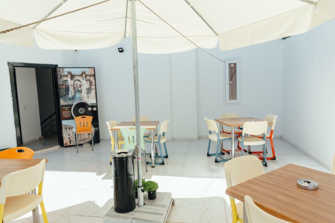 Sare Suites Downtown Antalya Extérieur photo