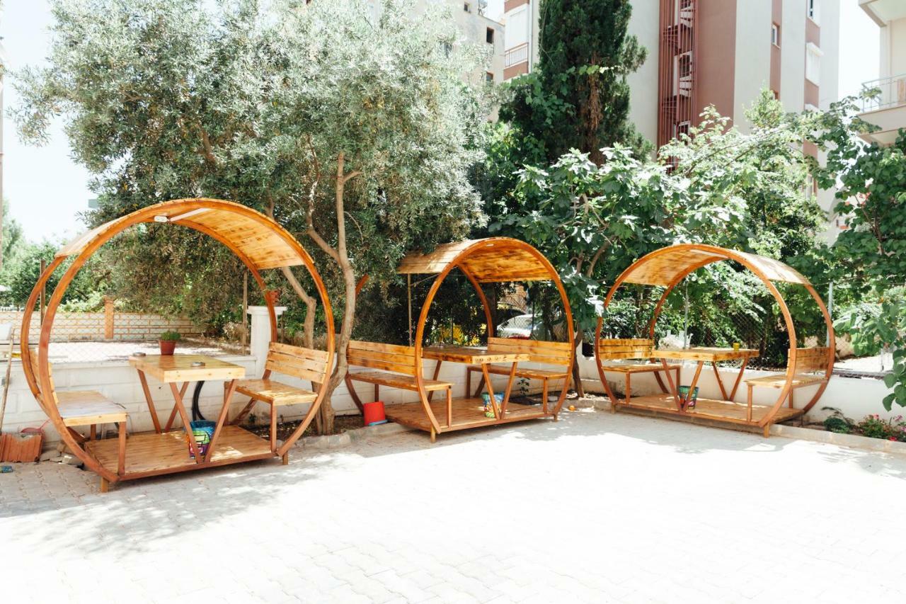 Sare Suites Downtown Antalya Extérieur photo