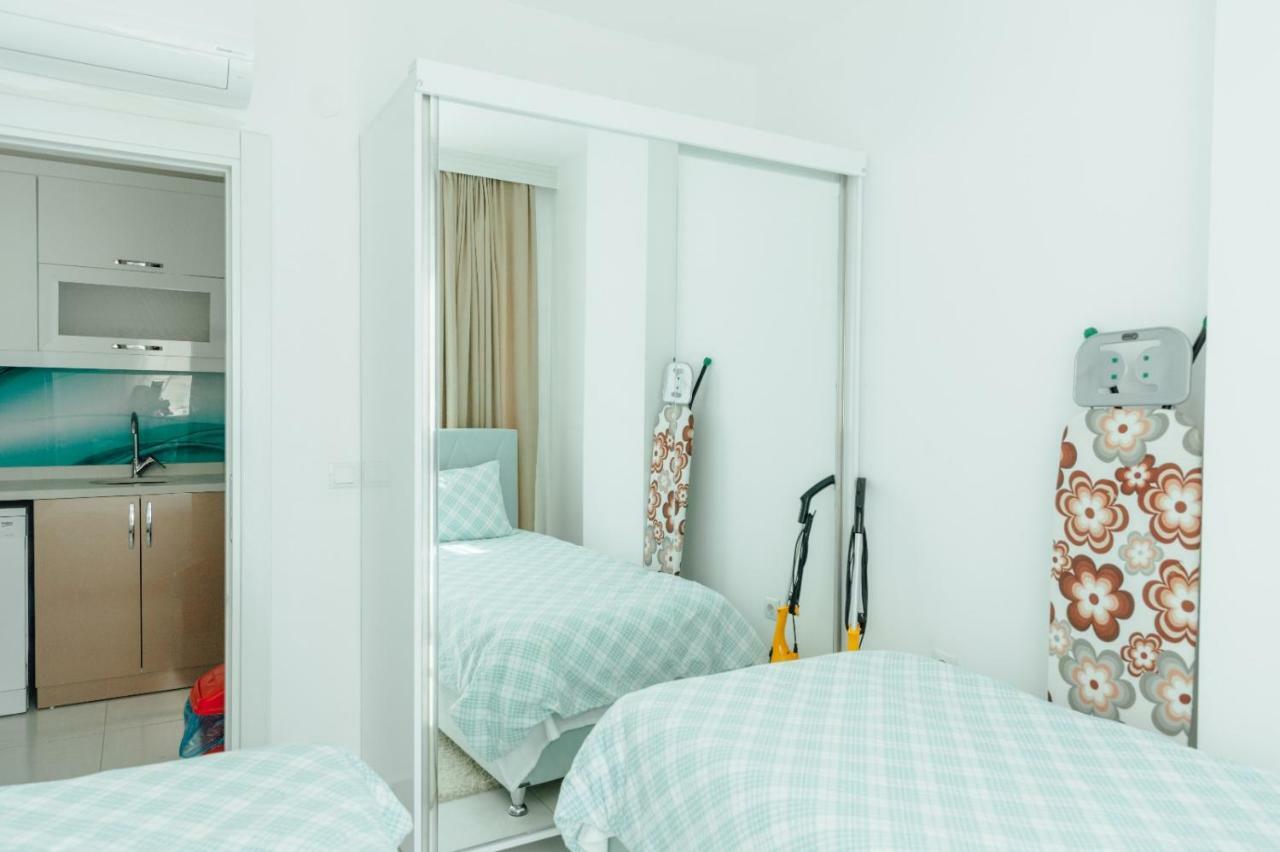 Sare Suites Downtown Antalya Extérieur photo