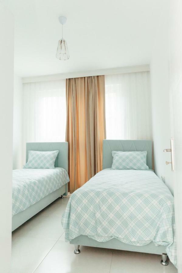 Sare Suites Downtown Antalya Extérieur photo