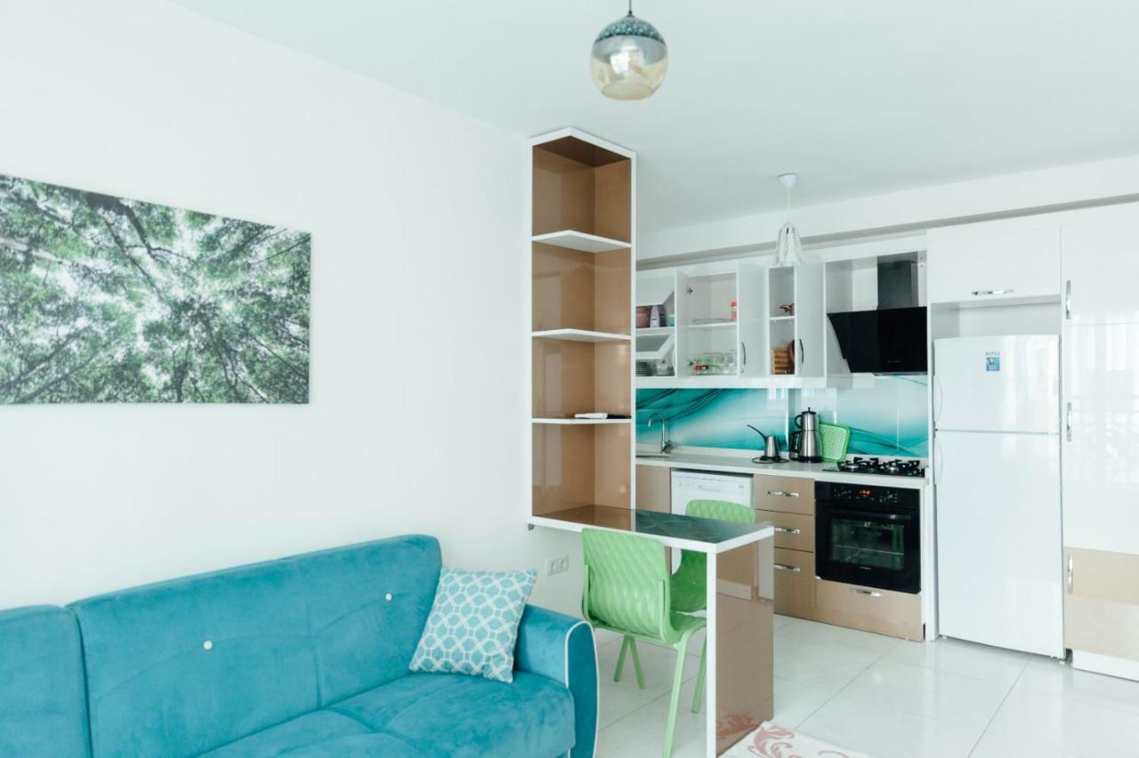 Sare Suites Downtown Antalya Extérieur photo