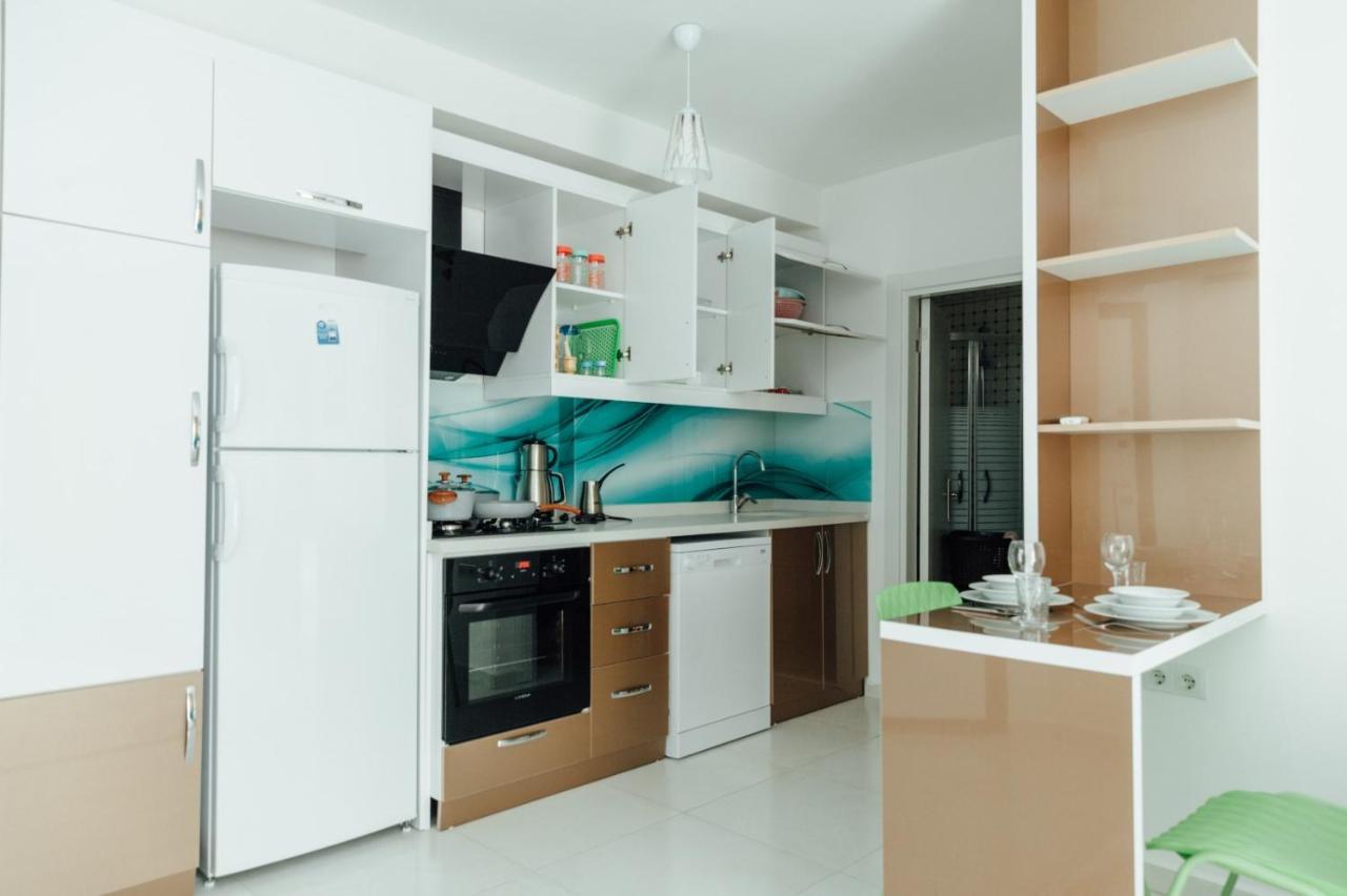 Sare Suites Downtown Antalya Extérieur photo