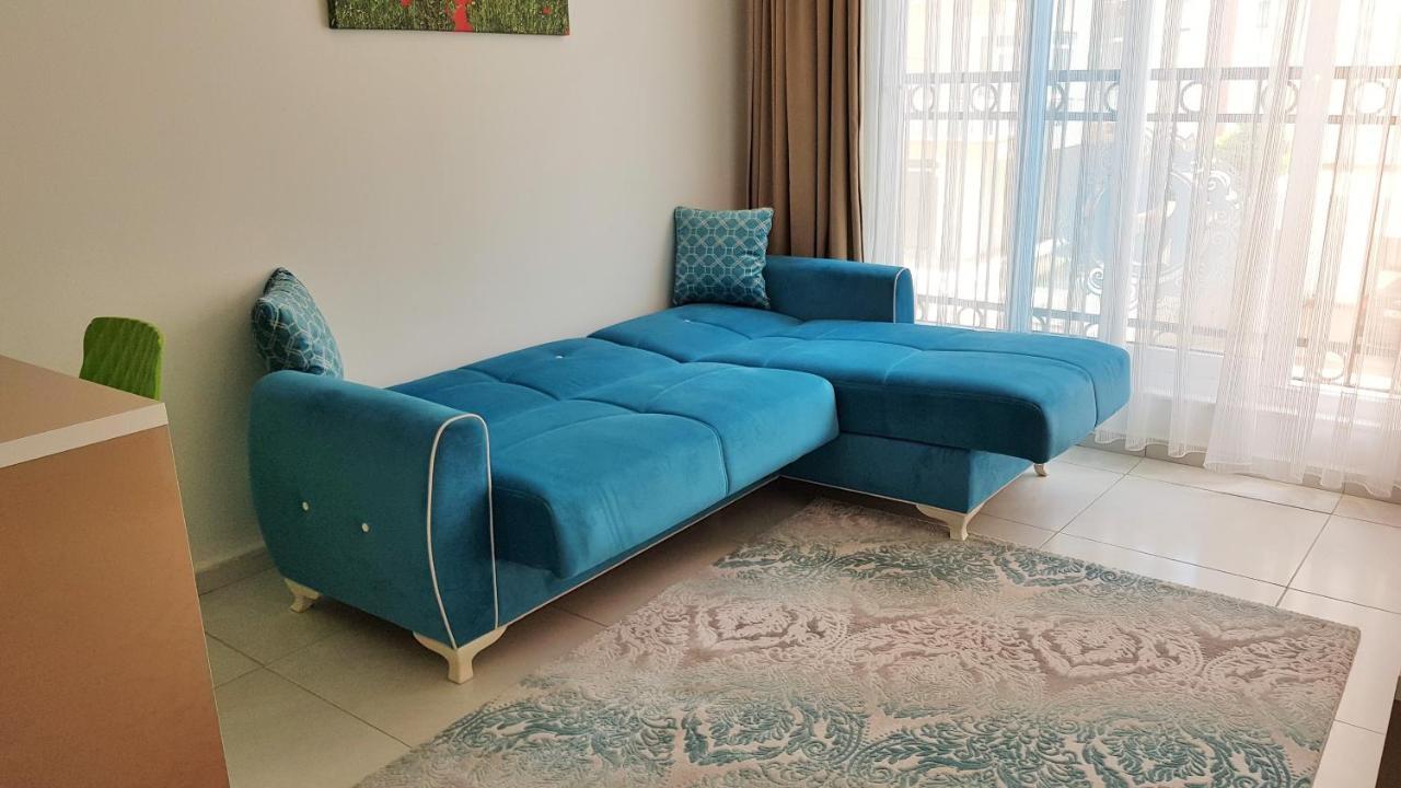 Sare Suites Downtown Antalya Extérieur photo