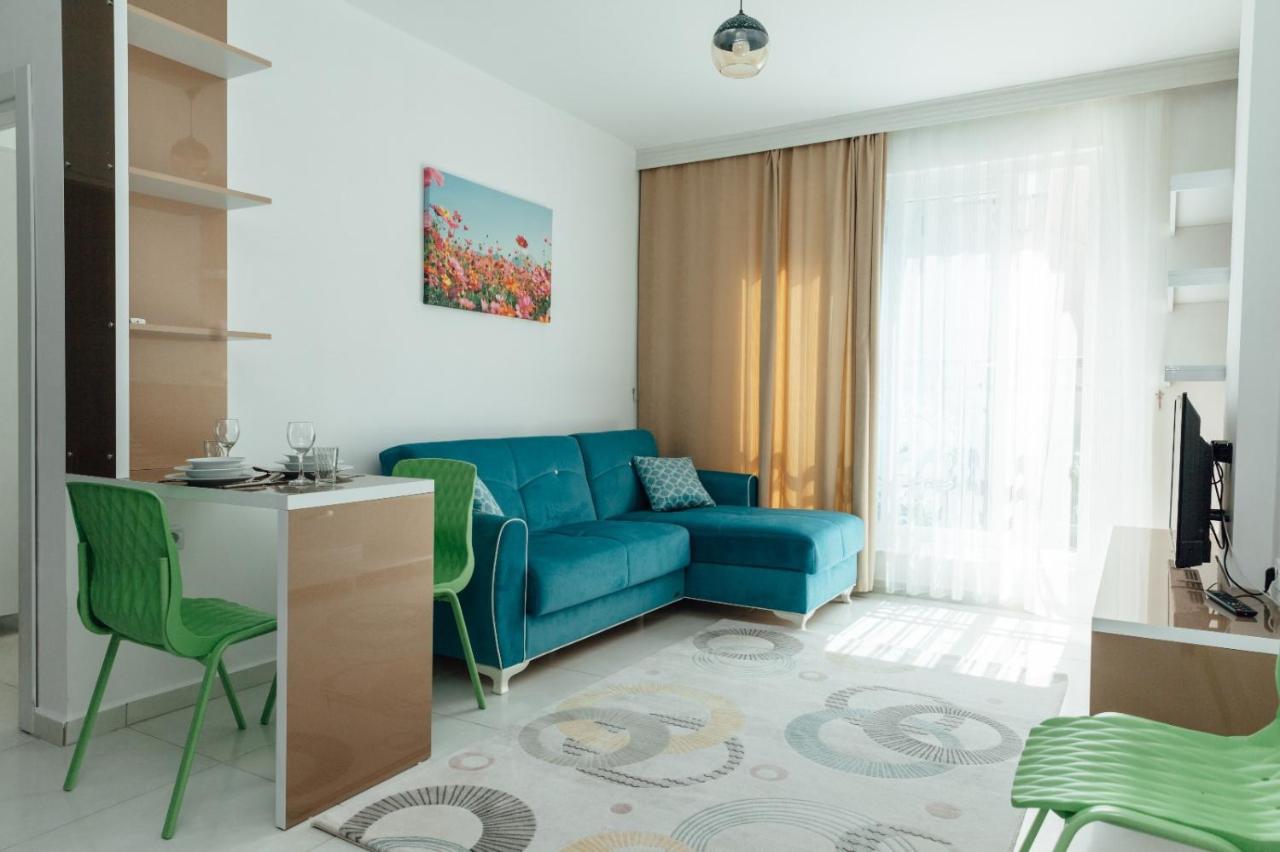Sare Suites Downtown Antalya Extérieur photo